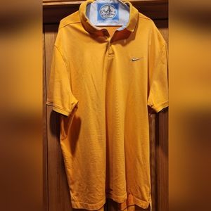 Nike DriFit Golf Polo Sz XXL